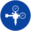 Gases (oxígeno y nitrógeno)