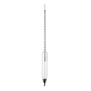 Hidrómetro  VWR® Baume 0 - 50°, ±1°, 300 mm, 1°