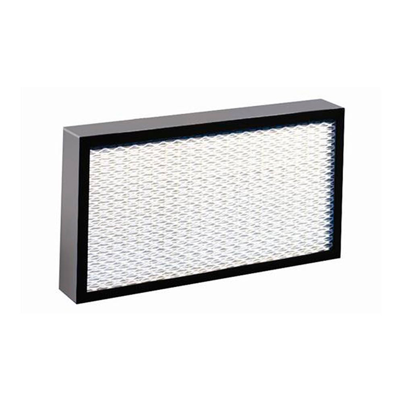 Filtro hepa 99.997% de filtrado de aire