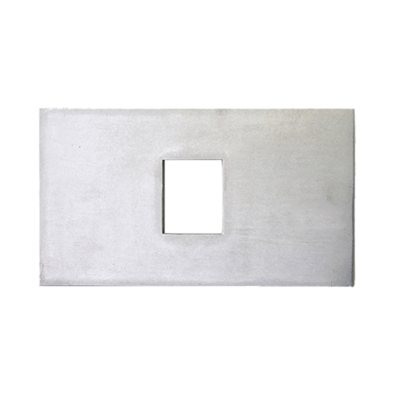 Cuchilla C13 16x16 mm, acero inoxidable