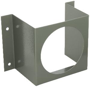 Soporte de montaje en pared para Magnehelic 