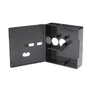 Caja comparadora de colores para kits de prueba de rueda de colores