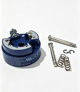 Transmisor de temperatura JUMO dTRANS T05 B (Tipo pastilla) 707050/9-06