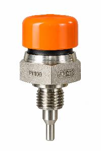 Conector DIN 72585 para sensores JUMO VibroTemp 902040/15