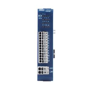 Módulo MTRON-T para 12 entradas o salidas binarias 0/24VDC configurables 