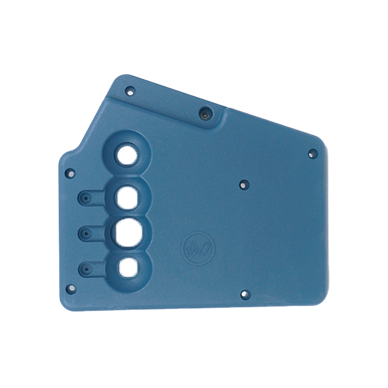 Tapa lateral izquierda para medidor de oxígeno 3100