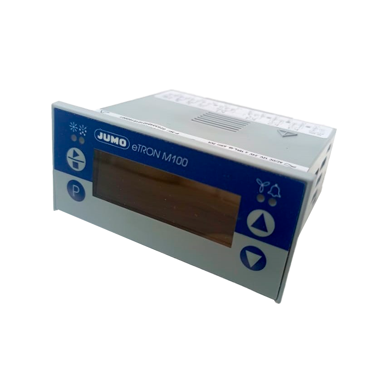 Controlador de Temperatura para Refrigeración JUMO eTRON M100