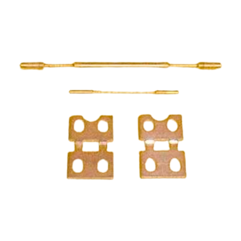 Kit de flejes de equilibrio para balanza de alta resolución IS de 300Kg