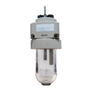 Celda de flujo combinada circular para 3 sensores con rosca PG13.5