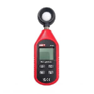 Mini medidor de luz UT383