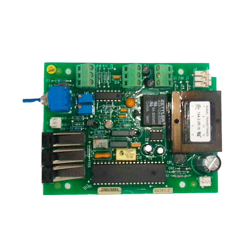 Conjunto de circuito BD, elemento de medición