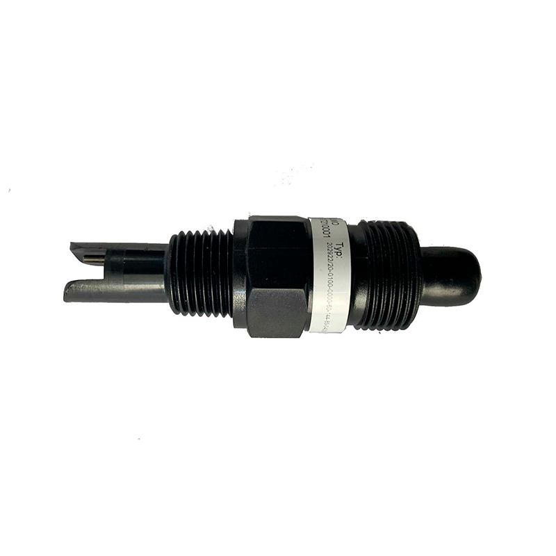 Sensor de Conductividad conductiva Jumo Blackline CR-EC, K 1.0