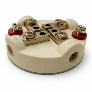 Socket de cerámica para sensor de temperatura 