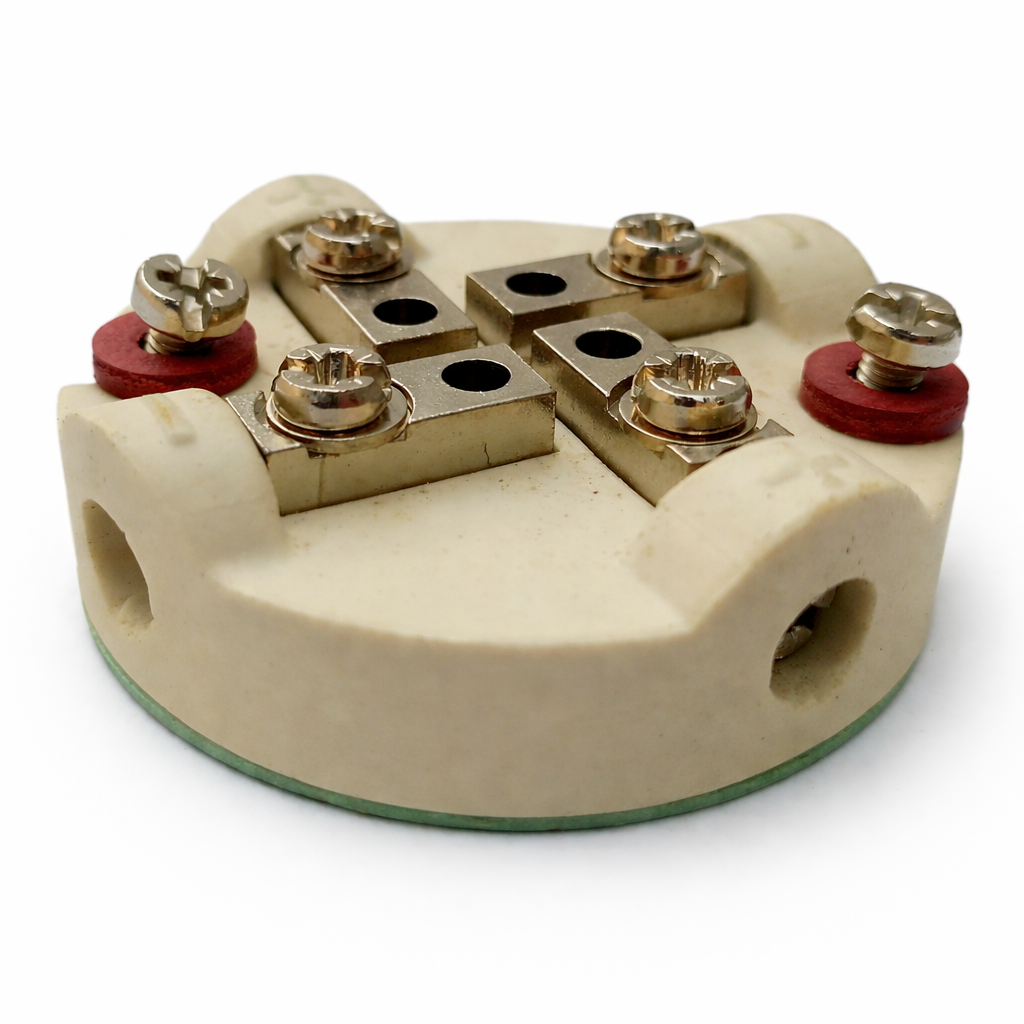 Socket de cerámica para sensor de temperatura 
