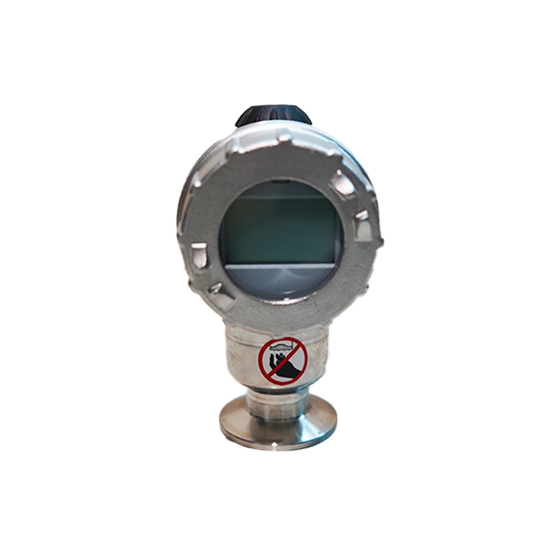 Transmisor de presión con pantalla LCD de -600 a 600 mbar