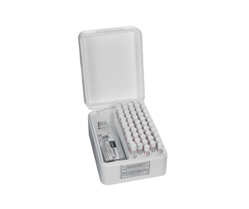 Kit de reactivos de nitrógeno-amoniaco, TNT, AmVer (salicilato) LR