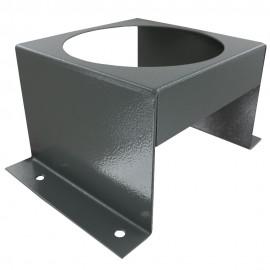 Soporte de montaje para medidor de presión diferencial