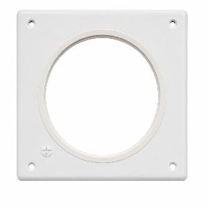 Kit de montaje empotrado para medidores Magnehelic