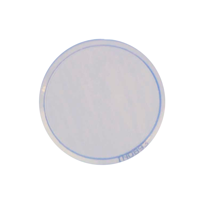 Filtros de PTFE PM2.5 de 46 mm con anillo de PP de 2 mm