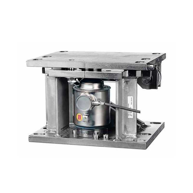 PR6001 LOW MaxiFlexlock Para 500 kg... 10 t Acero, zincado