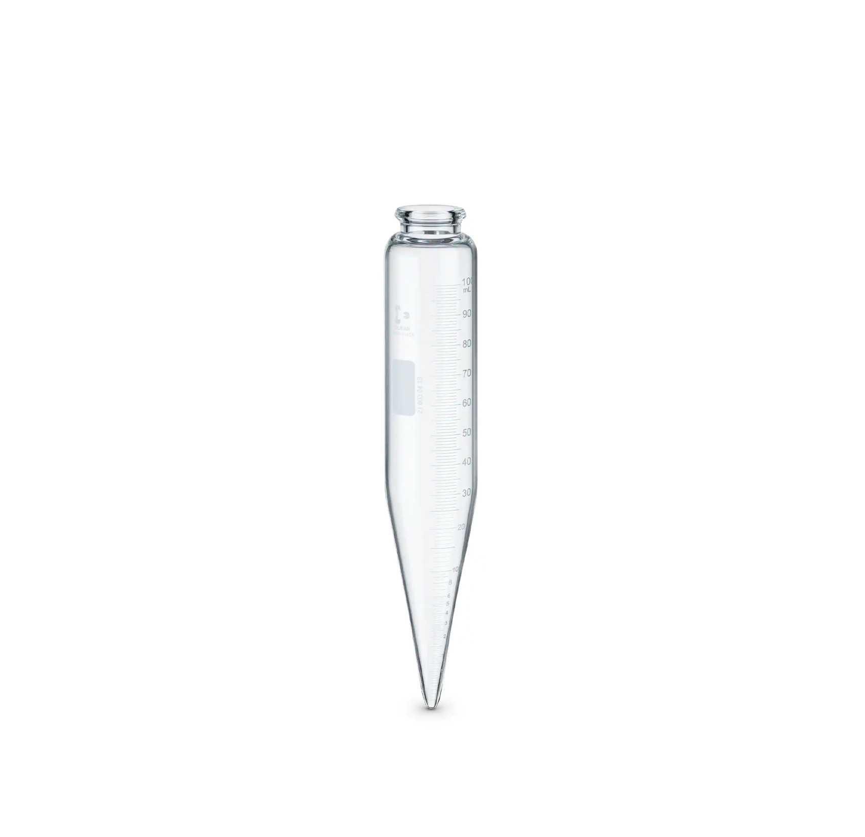 Tubo de ensayo 11 ml con tapón rosca, 16 x 100 mm – ELICROM