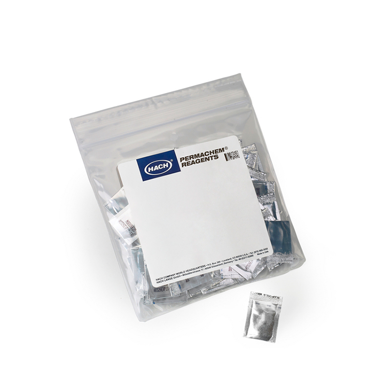 Reactivo en polvo NitriVer 3 para la determinación de nitrito, 5 ml pk/100