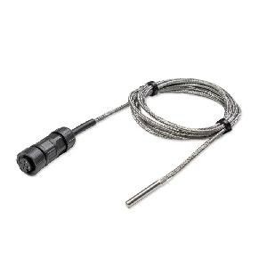 Sensor de temperatura PT100 para TS30X de -50 a 500°C, inserción de 3cm
