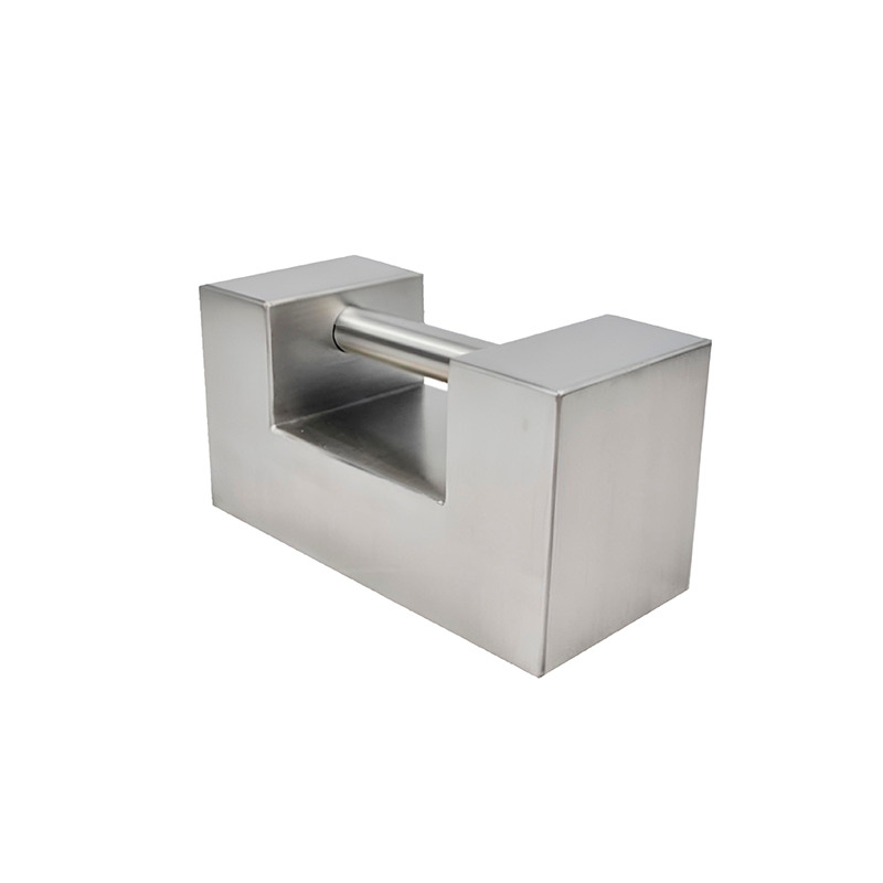 Pesa 10 kg M1 acero inoxidable