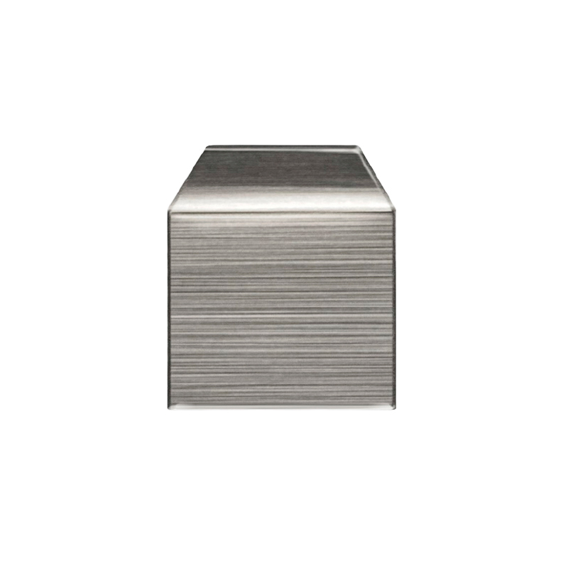 Pesa 20 mg Clase E2 de acero inoxidable
