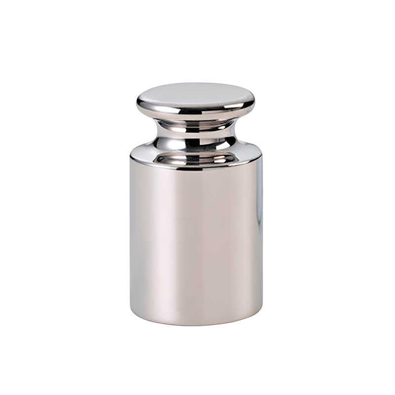 Pesa 20 g Clase F1 de acero inoxidable