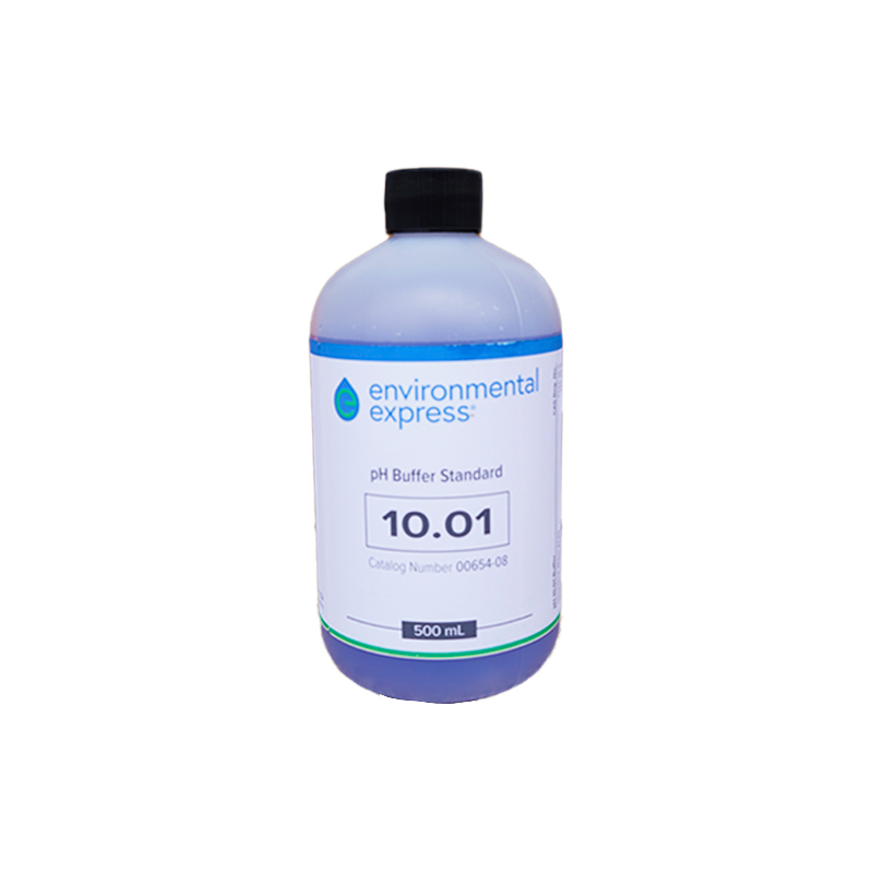 Buffer de pH 10.01; 500 ml