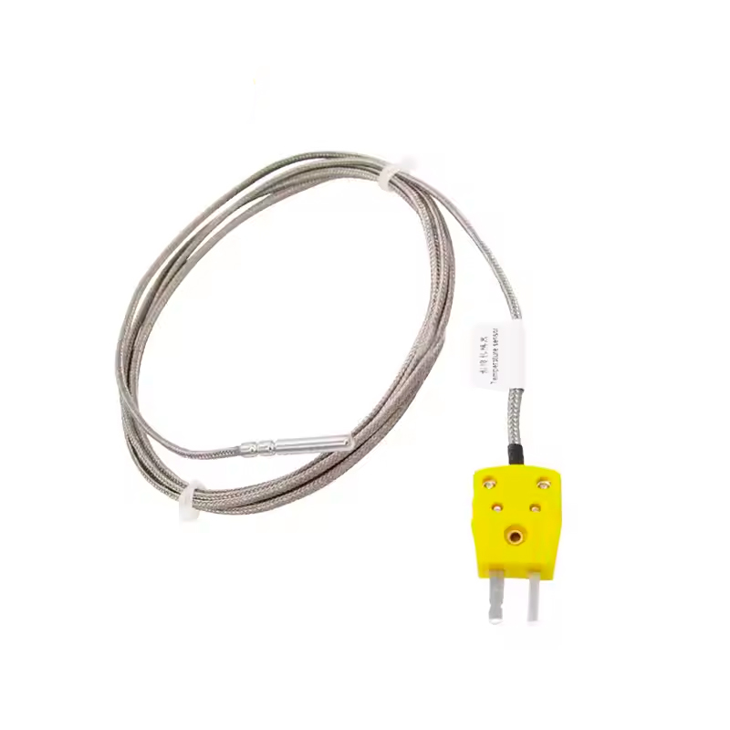 Termocupla de fibra de vidrio 6 m