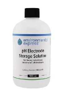 Solución de almacenamiento de electrodos 500 ml