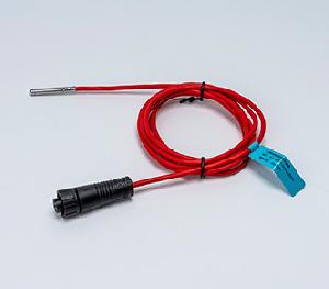 Sensor de temperatura PT100 para TS30X de -200 a 50°C, inserción de 3cm