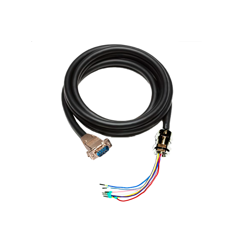 Cable interfaz para conexión de impresora con Indicadores Midrics y Combics