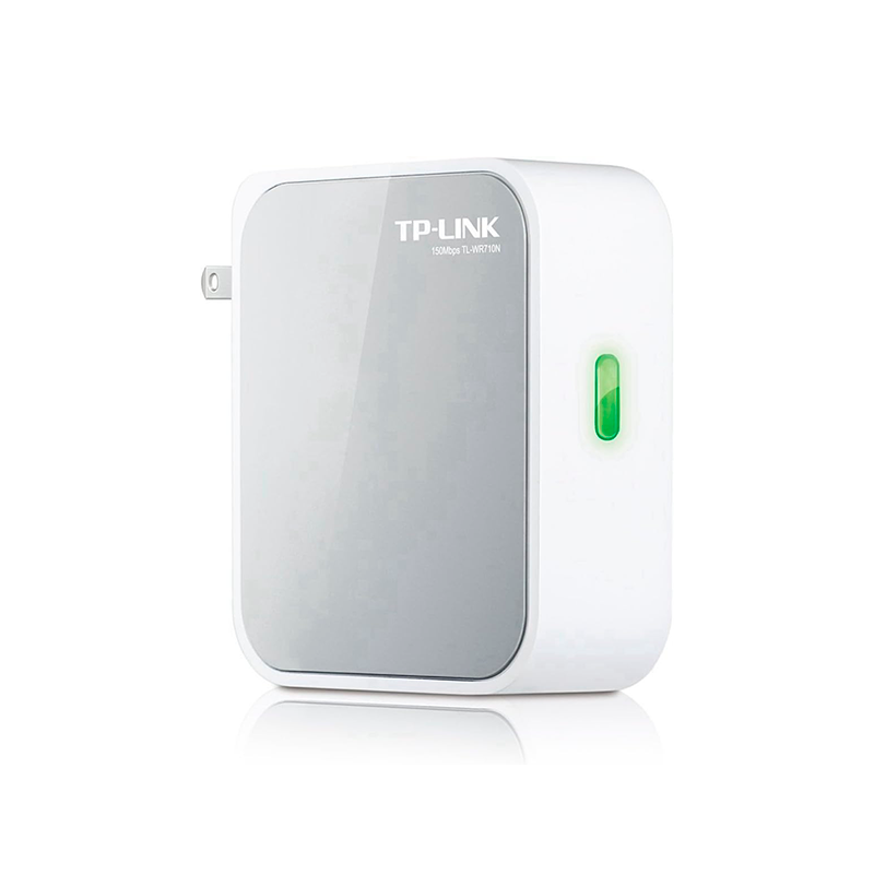 Mini enrutador inalámbrico Wi-Fi con modos de extensor