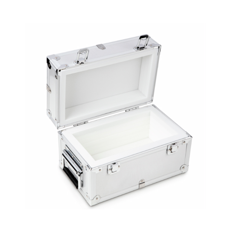 Estuche de aluminio para pesas 20 kg