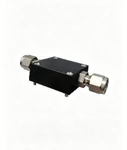 Conjunto de campana de gas HDPE con SS Swagelok 1/4