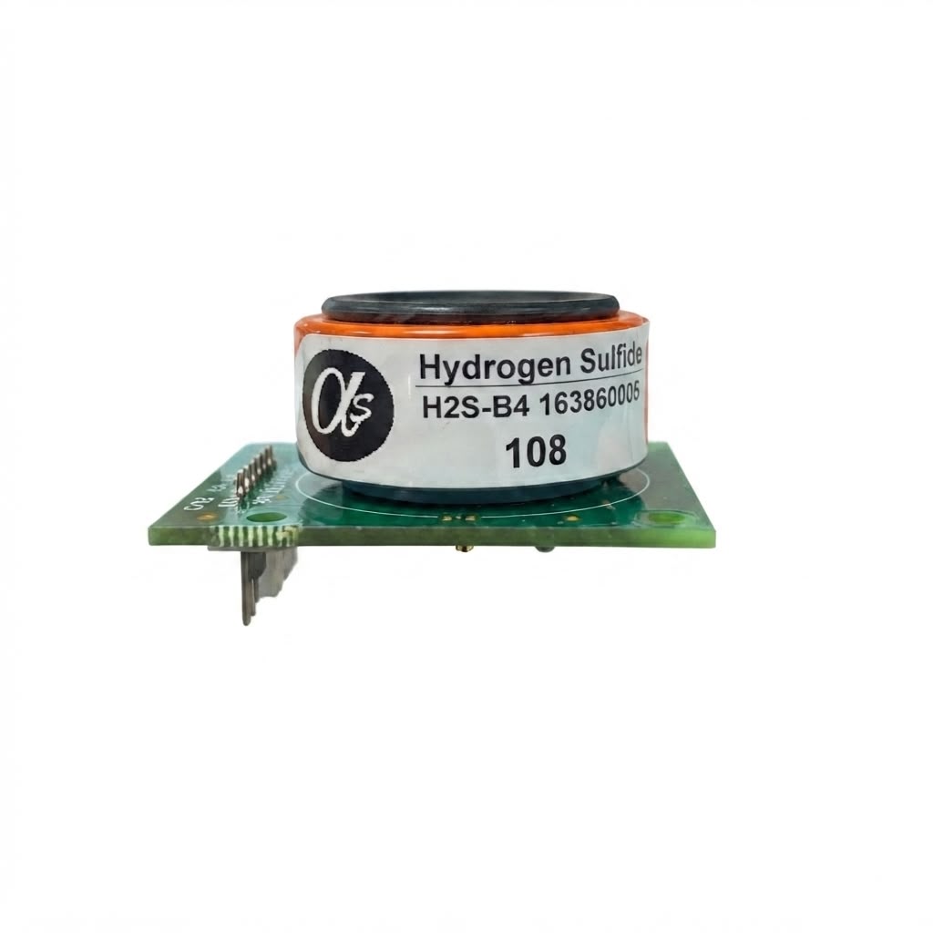 Sensor de sulfuro de hidrógeno h2s 0 a 2ppm - ELICROM