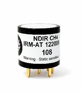 Sensor LEL/Metano IRM-AT 0 a 1ppm