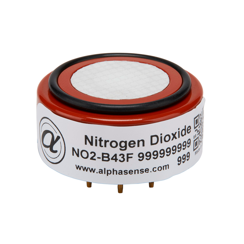 Sensor de dióxido de nitrógeno no2 0 a 2ppm