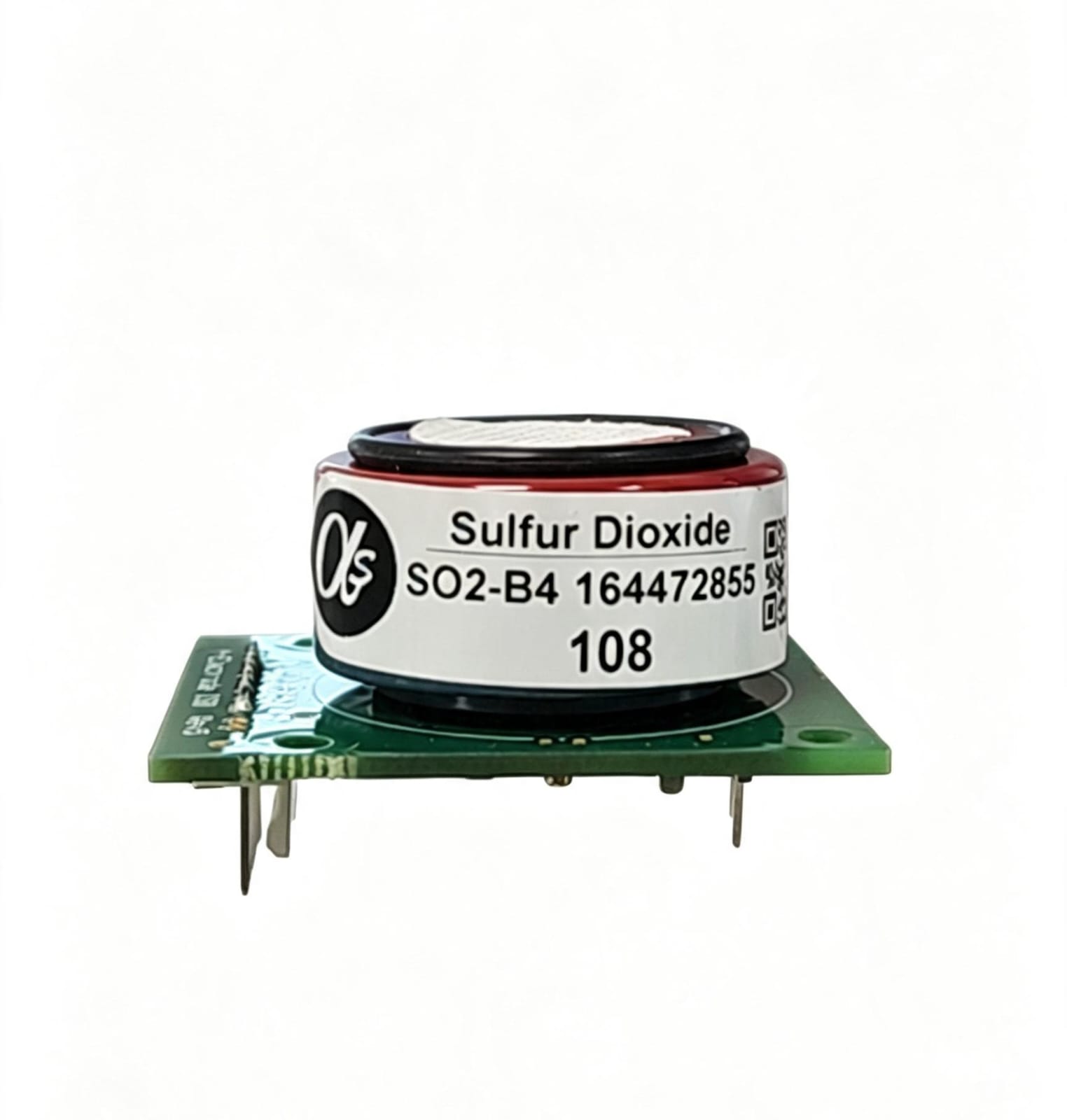 Sensor de dióxido de azufre so2 0 a 2ppm - ELICROM