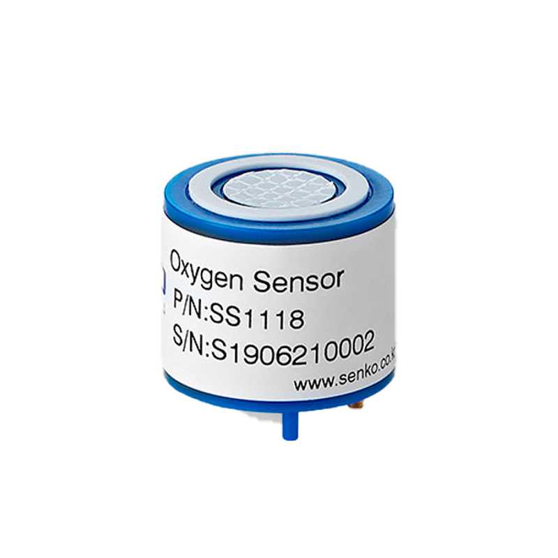 Sensor de oxigeno O2