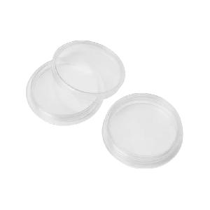 Placa de Petri con almohadilla, pk/100