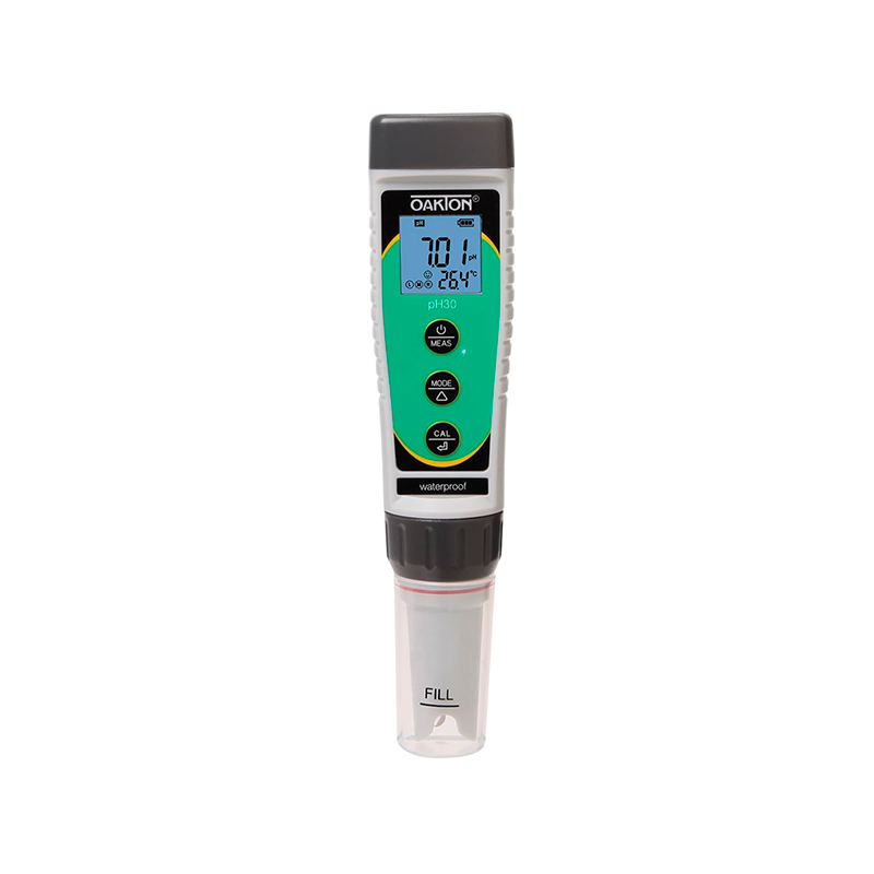 Phmetro de bolsillo impermeable pHTestr® 30+