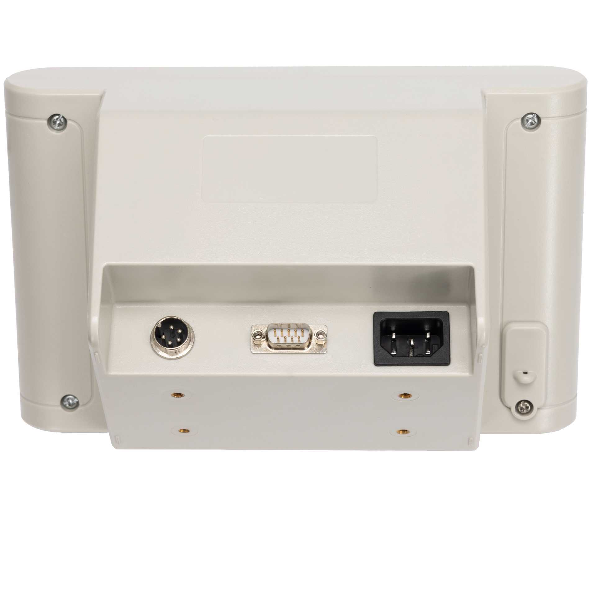 Indicador de peso con pantalla LCD modelo T3 con RS232 - ELICROM