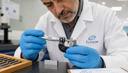 ELICROM micrometros - ELICROM ELICROM micrometros