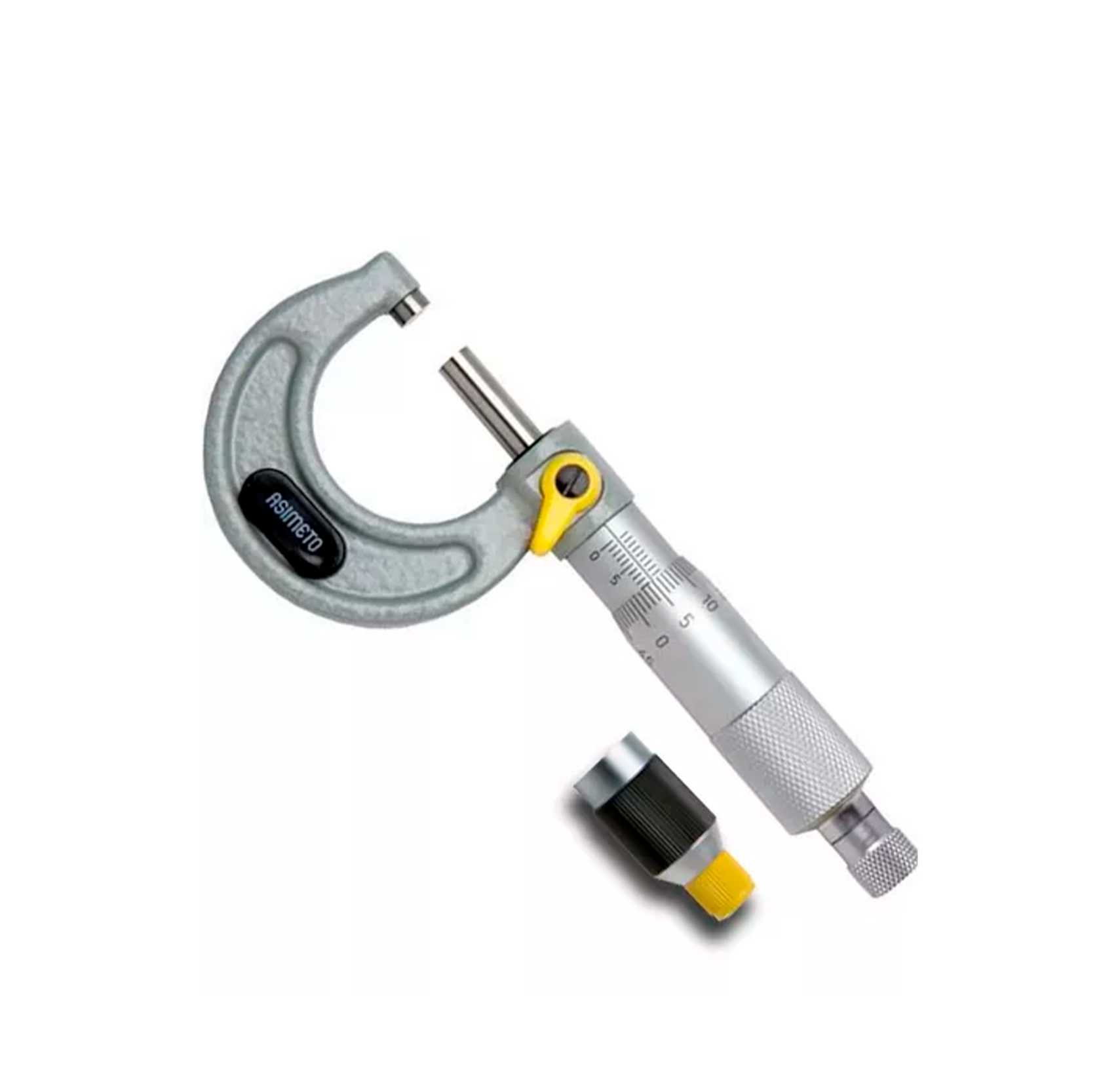 Micrómetro de exteriores 0 - 25 mm analógico - ELICROM