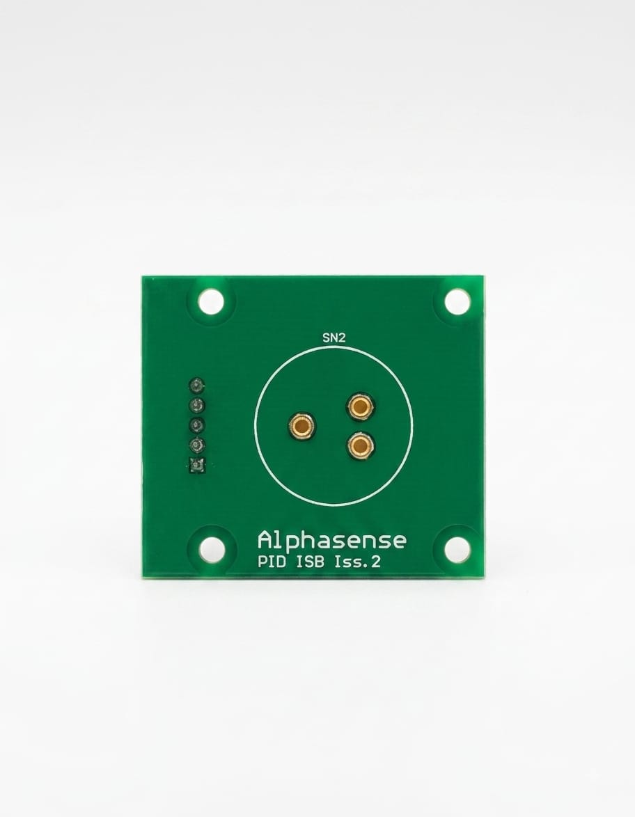 Placa de montaje pid - ELICROM