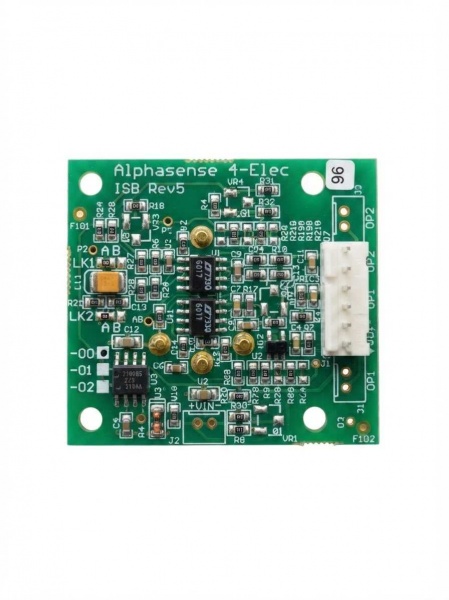 Sensor de sulfuro de hidrógeno h2s 0 a 2ppm - ELICROM